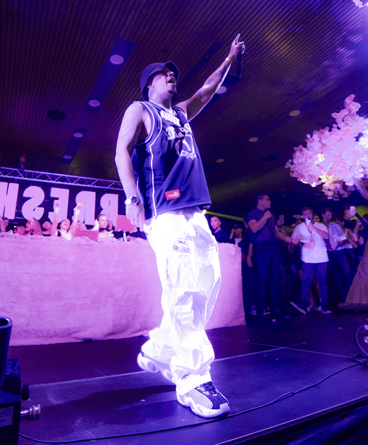 Concert background