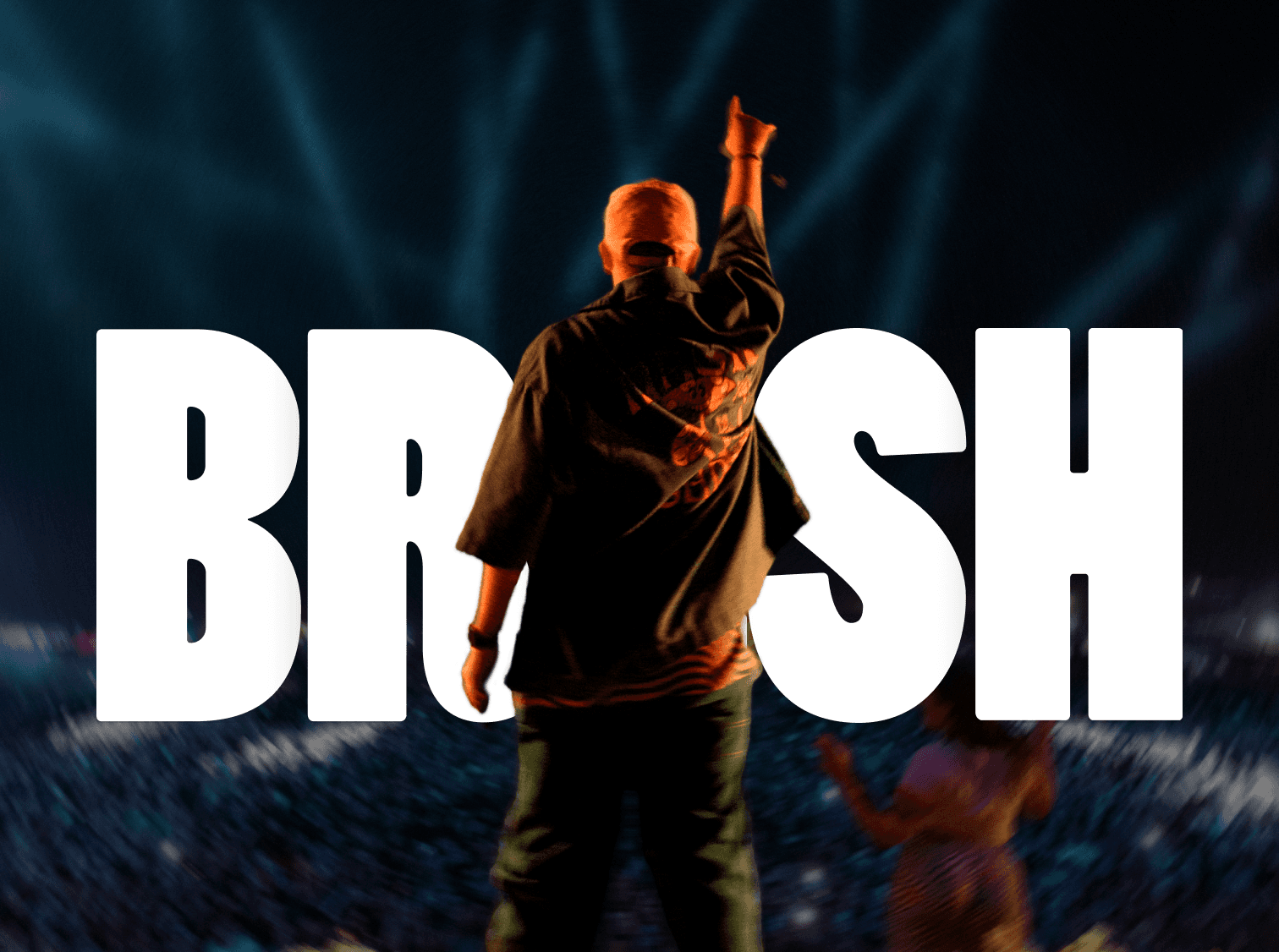 Concert background